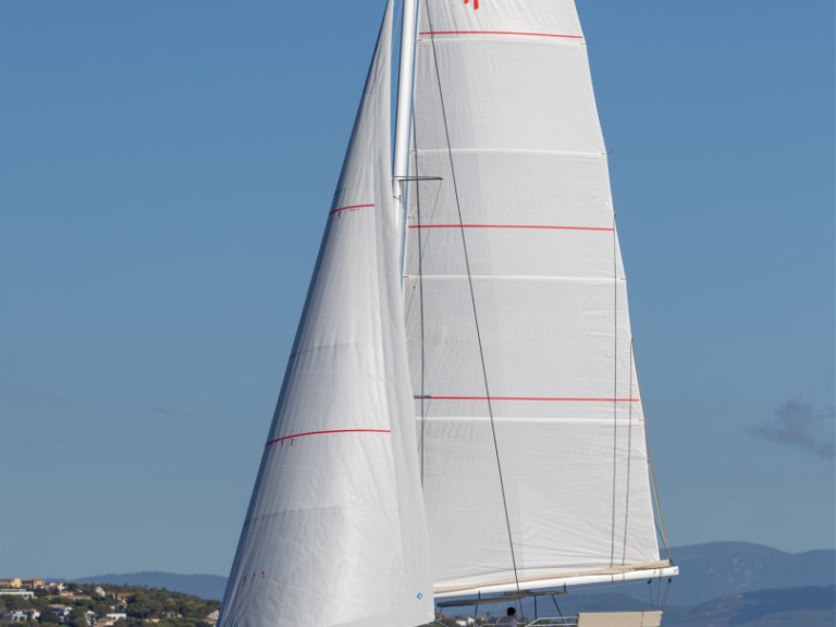 Boot mieten Palma de Mallorca günstig Fountaine Pajot FP 44 Maestro - 3 cab.