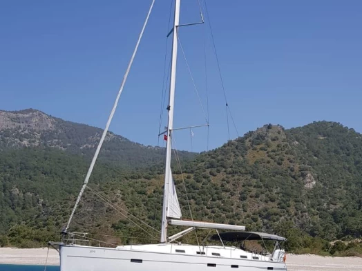 Vermietung Segelboot Bavaria mit Führerschein
