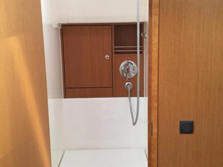 Bavaria Cruiser 50 mieten Rhodos