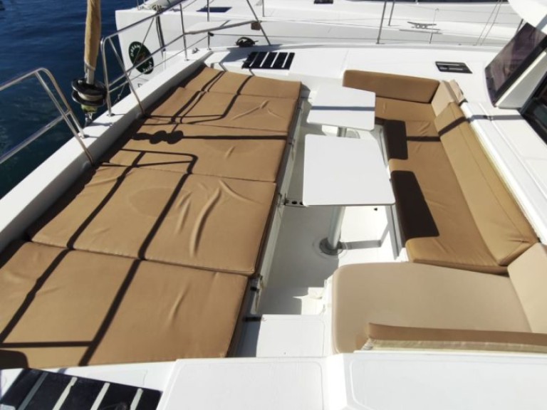 Boot mieten Le Marin günstig Bali 4.0