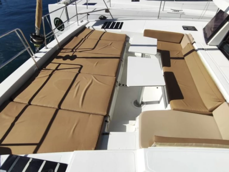 Boot mieten Le Marin günstig Bali 4.0