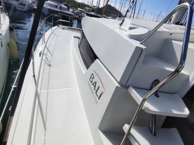 Katamaran mieten in Le Marin - Bali Bali 4.0