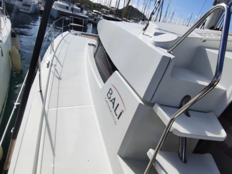 Katamaran mieten in Le Marin - Bali Bali 4.0