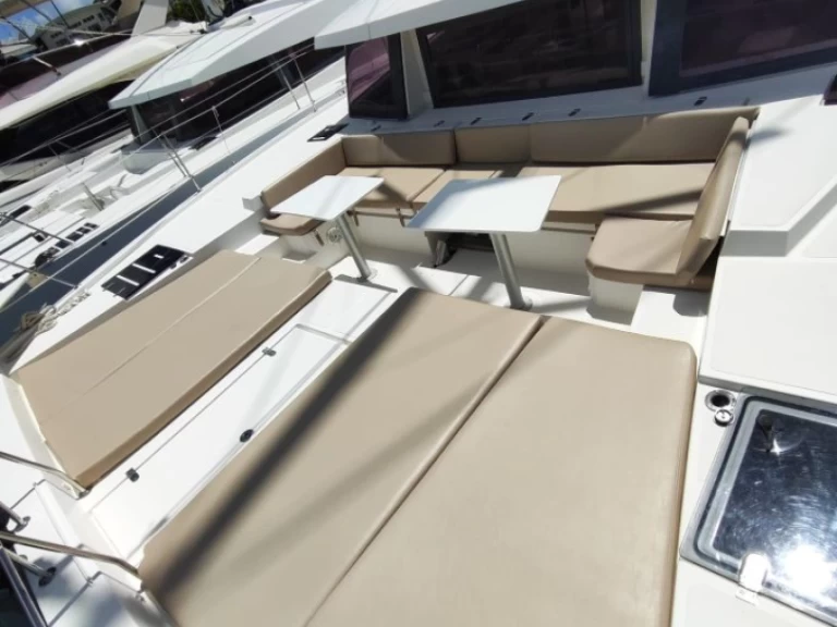 YachtCharter in Le Marin - Bali Bali 4.3 auf SamBoat