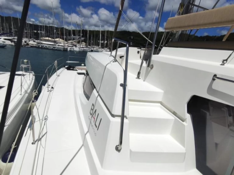 Katamaran mieten in Le Marin zum besten Preis