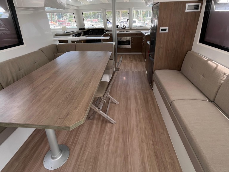 Katamaran mit oder ohne Skipper Bali mieten in Saint George's