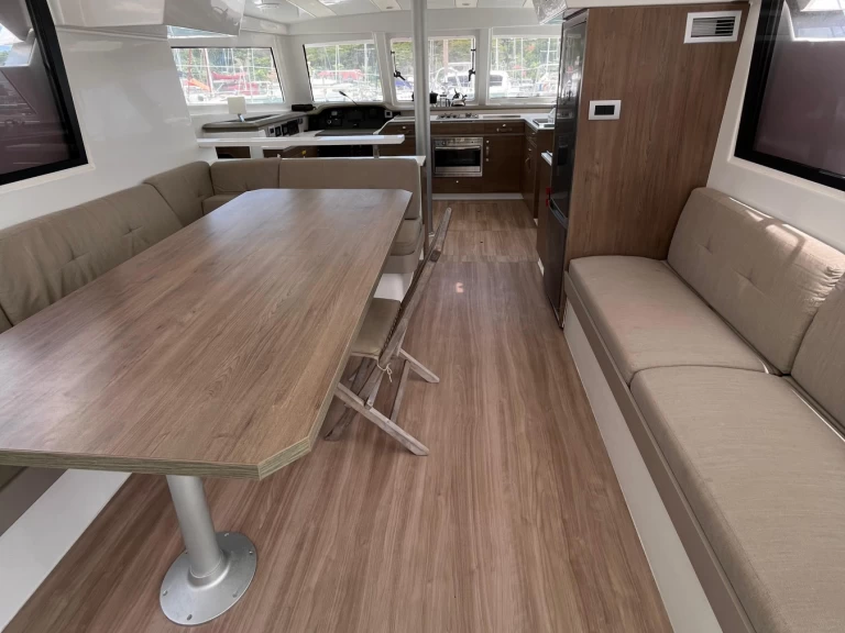 Katamaran mit oder ohne Skipper Bali mieten in Saint George's