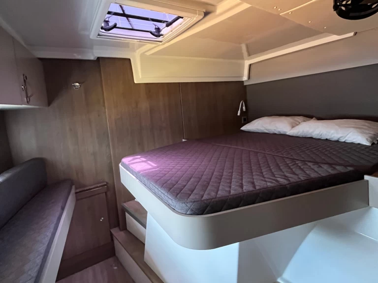 Vermietung Katamaran Bali mit Führerschein