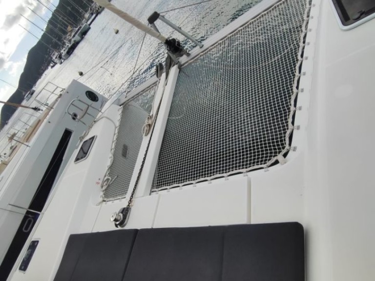 Bootsverleih Lagoon Lagoon 42 Le Marin Samboat