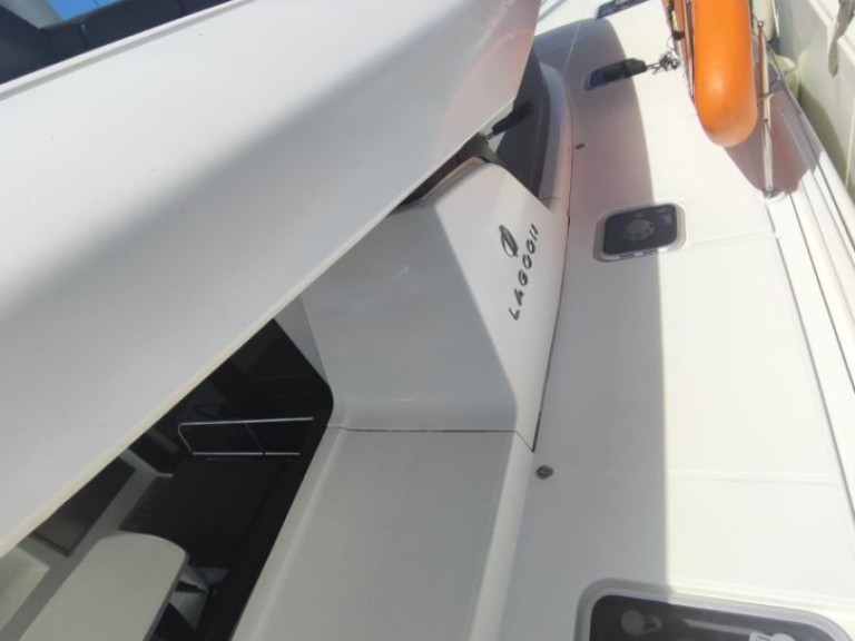 Lagoon Lagoon 42 mieten Le Marin