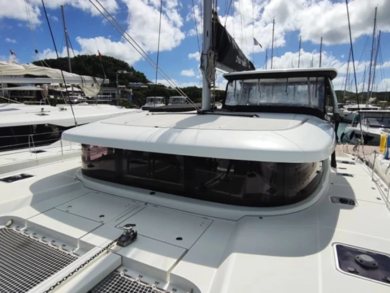 Katamaran mieten in Le Marin - Lagoon Lagoon 42