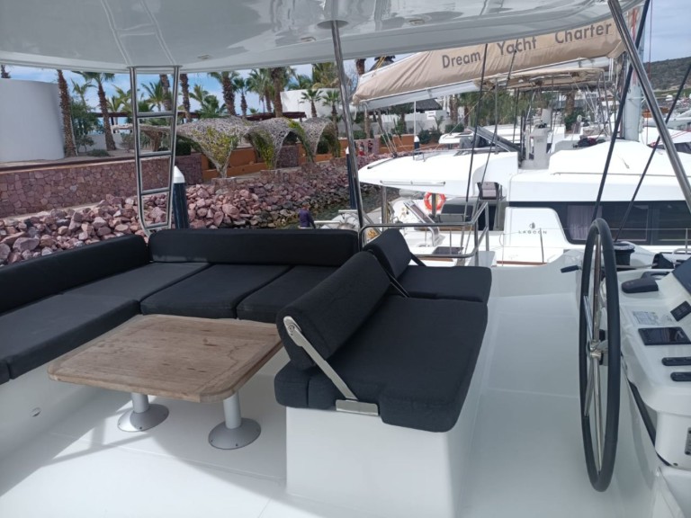 Ein Lagoon Lagoon 51 mieten in La Paz
