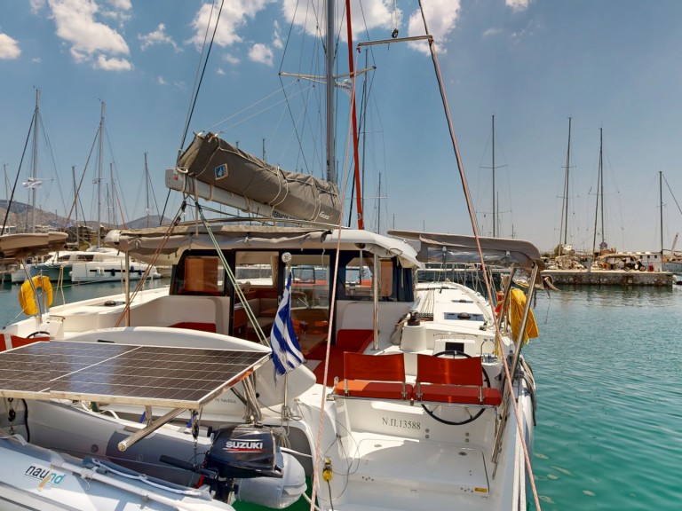 Ein Excess Excess 11 mieten in Rhodos