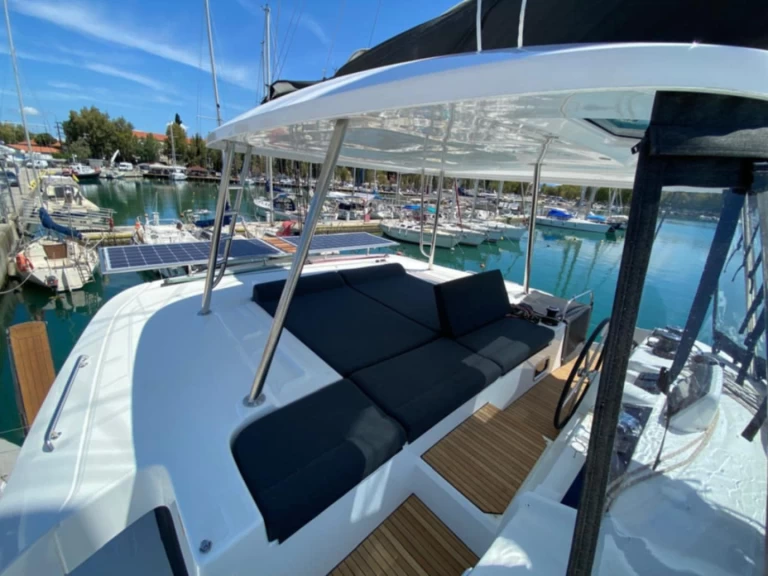 Lagoon Lagoon 46 mieten Skiathos