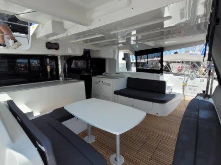 Bootsverleih Lagoon Lagoon 46 Nidri Samboat