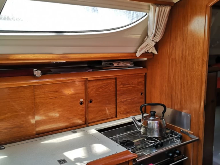 YachtCharter in Néa Péramos - Jeanneau Sun Odyssey 35 auf SamBoat