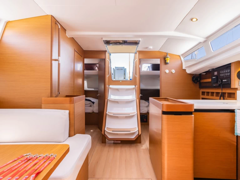 Bootsverleih Jeanneau Sun Odyssey 440 Nidri Samboat