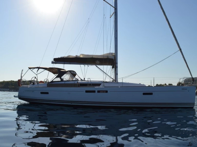 Jeanneau Sun Odyssey 469 mieten Deme of Volos
