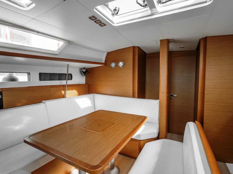 Jeanneau Sun Odyssey 479 mieten Benítses