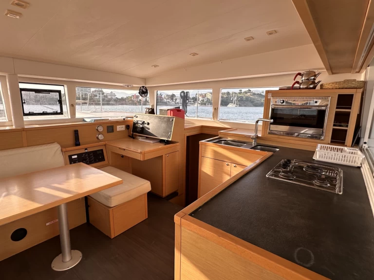 Katamaran mieten in Fethiye - Lagoon Lagoon 400