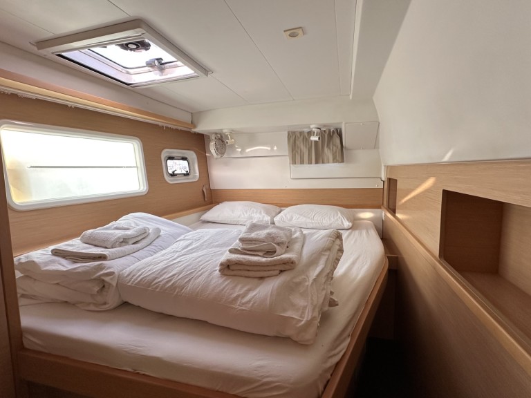 Katamaran mit oder ohne Skipper Lagoon mieten in Fethiye