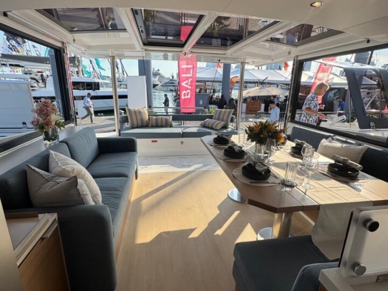 Katamaran mieten in Marsh Harbour - Bali Bali 4.6