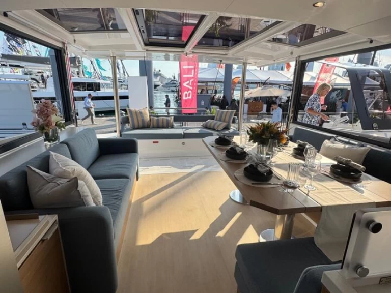 Katamaran mieten in Marsh Harbour - Bali Bali 4.6