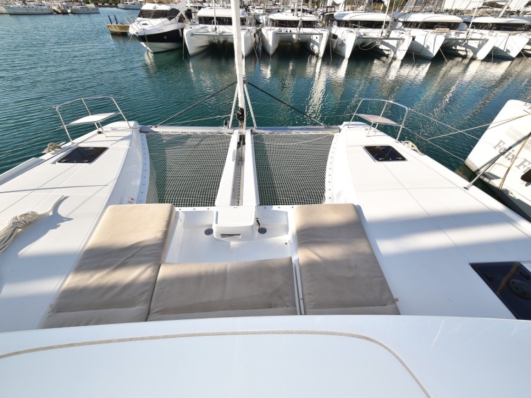 Katamaran mit oder ohne Skipper Lagoon mieten in Rogoznica