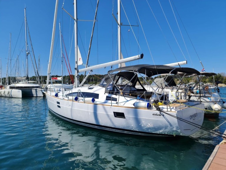 Segelboot mieten in Trogir zum besten Preis
