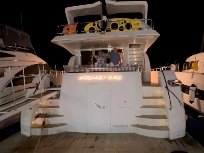 Yacht mieten in Kaštela - Monte Fino Premier Cru