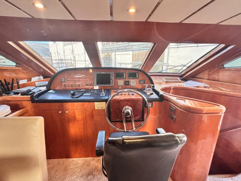 Bootsverleih Monte Fino Premier Cru Kaštela Samboat