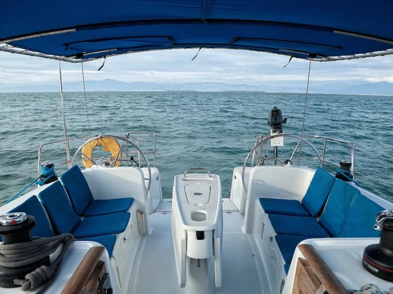 Segelboot mieten in Préveza - Bénéteau Cyclades 43.4