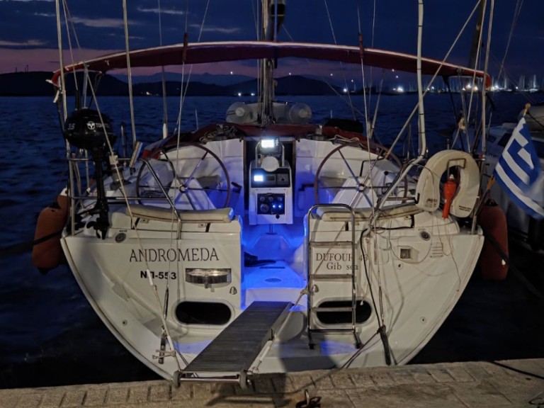 YachtCharter in Préveza - Dufour Gib Sea 43 auf SamBoat