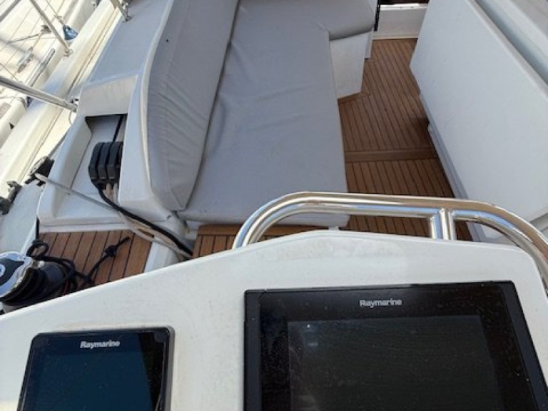 Bénéteau Oceanis 46.1 mieten Préveza