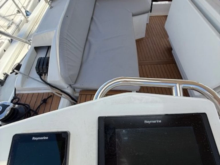 Bénéteau Oceanis 46.1 mieten Préveza