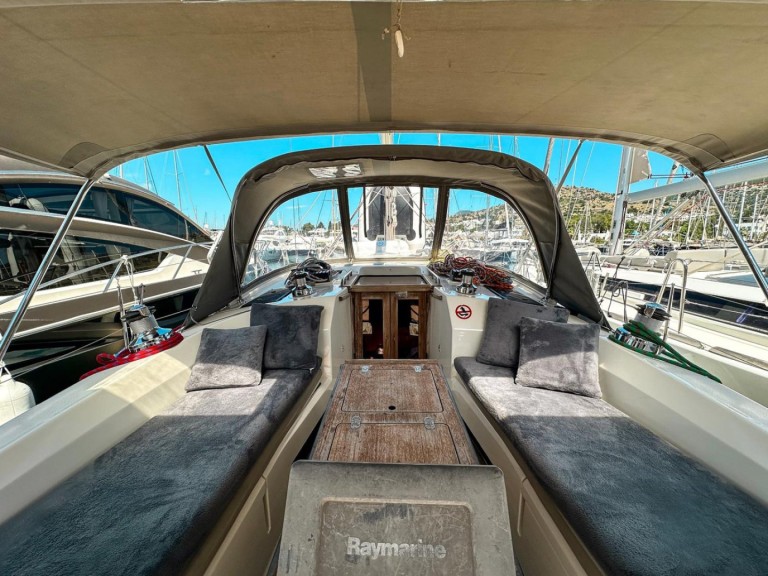 Ein Bavaria Cruiser 40 mieten in Bodrum