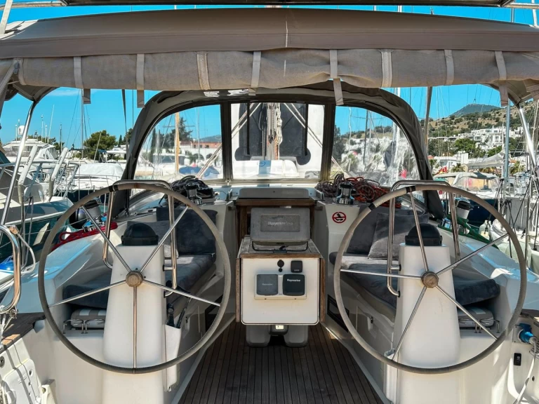 Boot mieten Bodrum günstig Cruiser 40