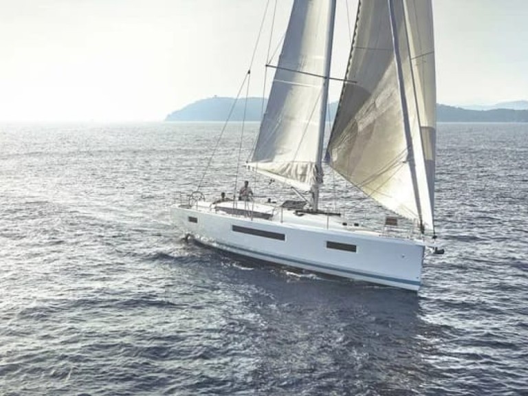 Boot mieten Bodrum günstig Sun Odyssey 440