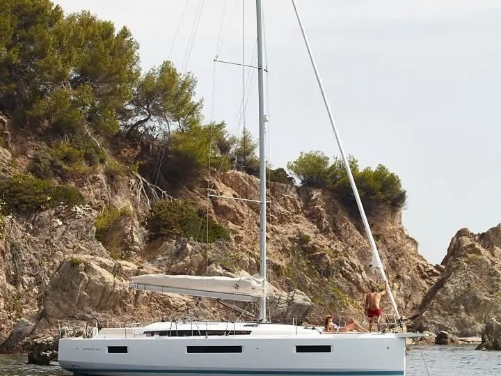 Segelboot mieten in Bodrum - Jeanneau Sun Odyssey 440