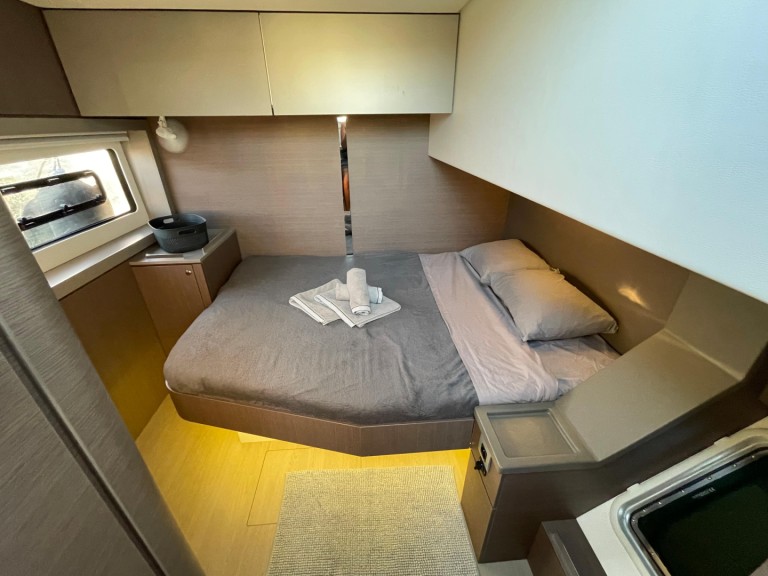 Katamaran mit oder ohne Skipper Bali mieten in Capo d'Orlando