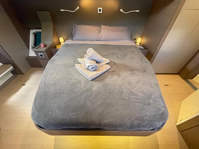 Vermietung Katamaran Bali mit Führerschein