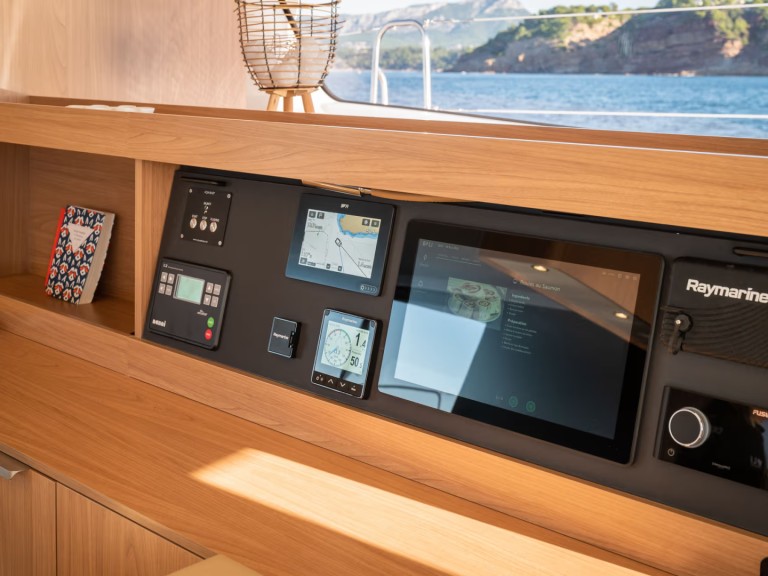 Katamaran mit oder ohne Skipper Bali mieten in Baie de Marigot