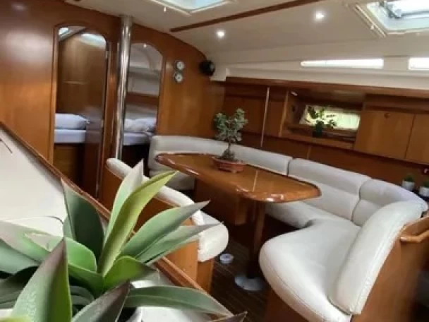 Bootsverleih Jeanneau Sun Odyssey 45 Níkiti Samboat