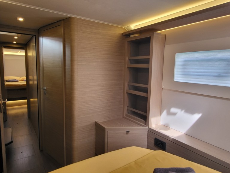 Katamaran mieten in Rio Marina - Lagoon Lagoon 46