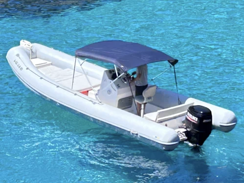 Bootsverleih COSRARICA 780 Marina De Cala D'Or Samboat