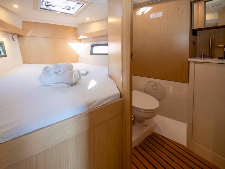 Segelboot mieten in Cogolin - Bavaria Bavaria C38