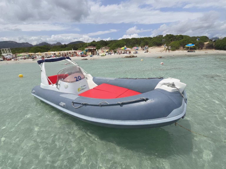 Sacs Sacs S 535 Jamaica mieten Cugnana Verde