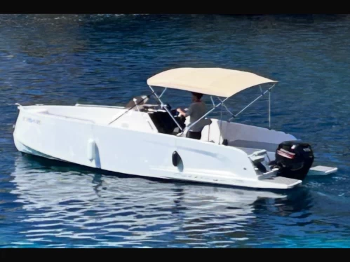 Boot mieten Cala d'Or günstig CATTLEYA X6