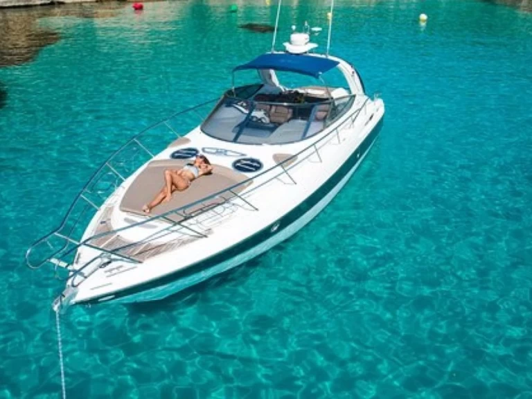 Cranchi Endurance 39 mieten Miami