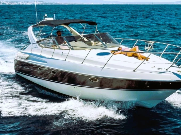 YachtCharter in Miami - Cranchi Endurance 39 auf SamBoat